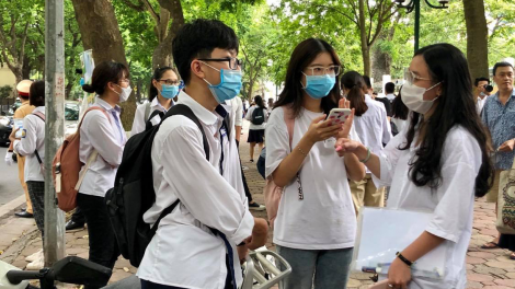 Thí sinh cân nhắc kỹ khi thay đổi nguyện vọng xét tuyển ĐH, Cao đẳng (26/8/2021)