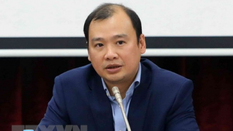 Ông Lê Hải Bình giữ chức Phó Trưởng Ban Tuyên giáo Trung ương (20/8/2021)