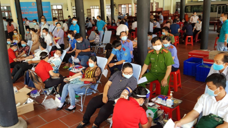ĐBSCL: Dịch bệnh phức tạp, thiếu trầm trọng nguồn máu dự trữ cho cấp cứu (4/8/2021)