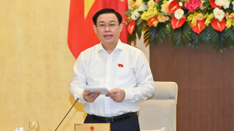UB Thường vụ QH: Đảm bảo nguồn lực thực hiện cải cách tiền lương từ 1/7/2022 (17/8/2021)