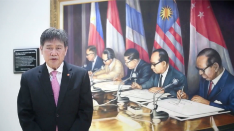 ASEAN kỷ niệm 54 năm ngày thành lập: Đoàn kết, nỗ lực vượt qua đại dịch (8/8/2021)