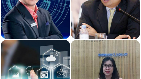 Ứng dụng 4.0 trong các hoạt động kinh tế và phòng chống dịch - góp phần thực hiện “mục tiêu kép” (15/08/2021)