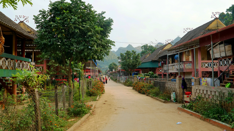 Hiệu quả mô hình Tổ Covid cộng đồng ở bản vùng cao huyện Mộc Châu, Sơn La (21/08/2021)