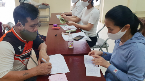 Hà Nội: Nhiều chính sách an sinh xã hội kịp thời hỗ trợ người dân  
(21/06/2021)