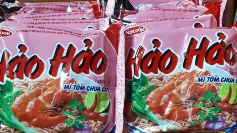 Sau sự cố “mì Hảo Hảo”, Bộ Công Thương tiếp tục vào cuộc xác minh thông tin liên quan đến cảnh báo về Mì khô vị bò gà Thiên Hương (29/08/2021)