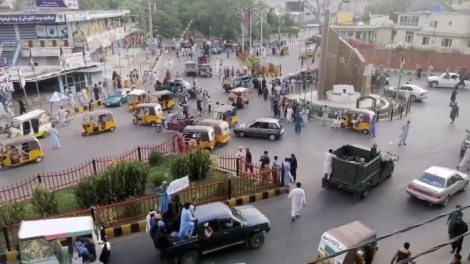 Tình hình Afghanistan: Phần lớn “yên bình” ngoại trừ cảnh tượng di tản (16/08/2021)