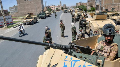 Afghanistan trước thời hạn chót: Hỗn loạn và rối ren (31/08/2021)