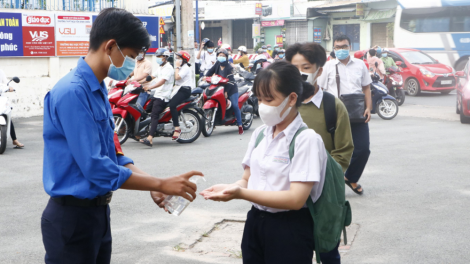 Bình Dương chưa cho học sinh đi học trở lại từ ngày 1/9 (14/08/2021)