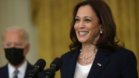 Phó Tổng thống Mỹ Kamala Harris: Người bứt phá những rào cản (24/8/2021)