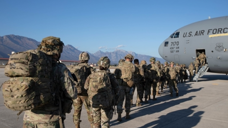 Lo ngại nguy cơ khủng bố trỗi dậy sau biến động tại Afghanistan (18/08/2021)