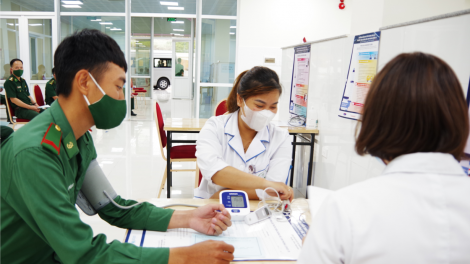 Các tỉnh Tây Bắc tập trung tiêm Vaccine phòng COVID-19 an toàn, không lãng phí (06/08/2021)