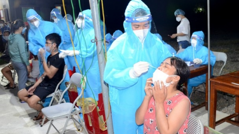 Nghệ An: Thêm 44 ca dương tính Covid-19, nhiều địa phương thực hiện giãn cách theo Chỉ thị 16 (19/08/2021)