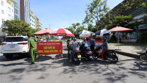 Đà Nẵng trước ngày “Ai ở đâu thì ở đó” (15/8/2021)