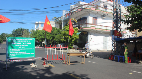 Phú Yên nỗ lực bảo vệ “vùng xanh”, thu hẹp “vùng đỏ” (20/08/2021)