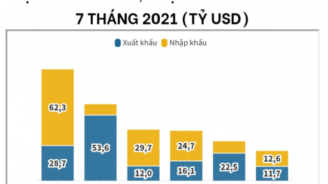 Những giải pháp cần kíp vì “mục tiêu kép” hiệu quả bền vững (02/08/2021)