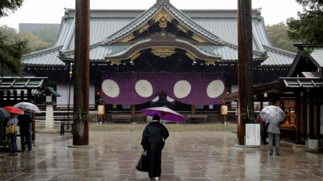 Hàn Quốc phản đối quan chức Nhật Bản viếng Đền Yasukuni (16/08/2021)