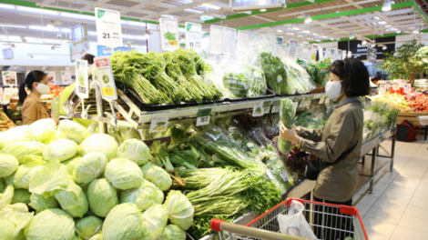 Nỗ lực duy trì chuỗi cung ứng nông sản trong điều kiện dịch bệnh (23/08/2021)