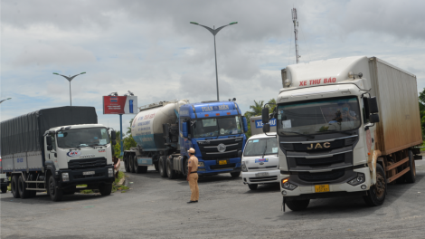 Dư luận đồng tình việc Cần Thơ tiếp thu ý kiến, tạo thuận lợi cho lưu thông hàng hóa (29/08/2021)