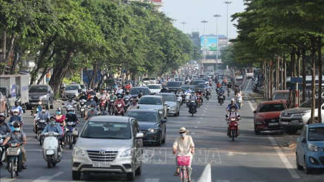 Hà Nội: Số ca bệnh vừa giảm đã xuất hiện tâm lý chủ quan (16/08/2021)