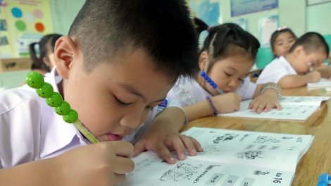 Năm học mới: Chống “hẫng” khi triển khai chương trình mới ở lớp 2, lớp 6 (31/08/2021)