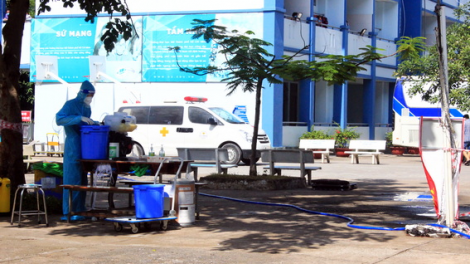THỜI SỰ 12H TRƯA 11/08/2021: Đồng Nai là địa phương mới nhất vượt 10 nghìn ca nhiễm covid 19 trong đợt dịch thứ Tư này.