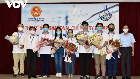 THỜI SỰ 6H SÁNG 03/08/2021: Việt Nam giành 3 Huy chương Vàng tại Olympic Hóa học quốc tế năm nay