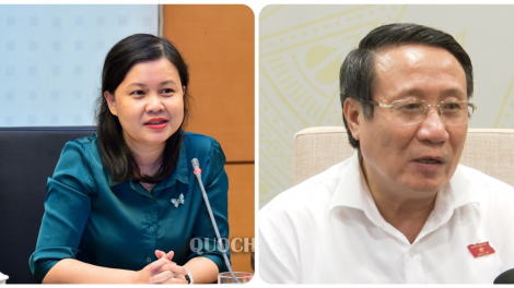 Quốc hội kịp thời trao các quyền ngoài luật định để Chính phủ đẩy mạnh phòng chống dịch (21/08/2021)