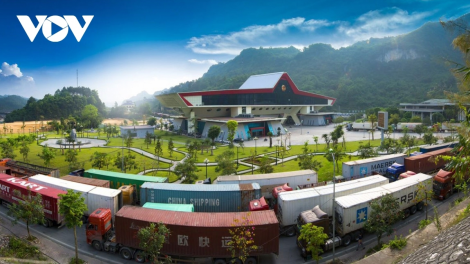 Gỡ nút thắt quy hoạch để kinh tế khu vực biên giới phát huy lợi thế tiềm năng (31/08/2021)