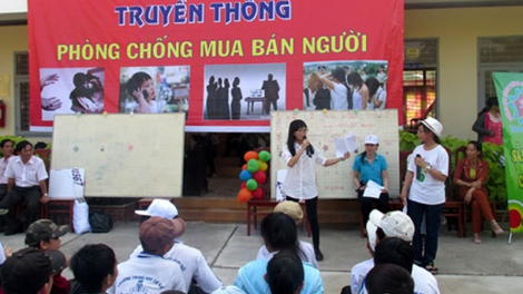 Các giải pháp, chương trình hành động trong công tác phòng chống mua bán người năm 2021 (09/08/2021)