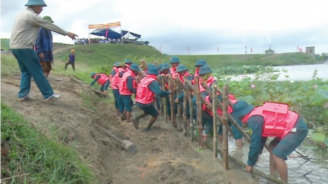 Phòng chống thiên tai trong bối cảnh dịch bệnh covid-19 (05/08/2021)