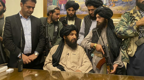 Taliban tuyên bố không đe dọa bất cứ quốc gia nào, đảm bảo quyền phụ nữ theo luật Hồi giáo (18/08/2021)