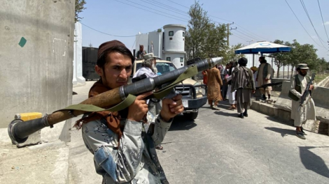Afganistan: Thách thức bủa vây một tuần sau khi Taliban nắm  chính quyền