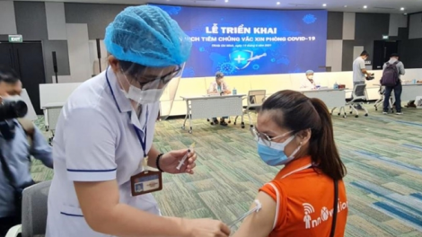 THỜI SỰ 6H SÁNG 17/8/2021: TP HCM tăng tốc tiêm vắc xin, quyết tâm ngăn chặn dịch.