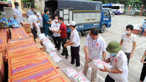 TP. HCM: Nhiều hoạt động hỗ trợ người dân khi TP thực hiện giãn cách XH thêm 1 tháng nữa (16/08/2021)