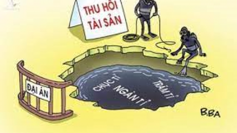 Nâng cao hiệu quả thu hồi tài sản tham nhũng (13/8/2021)
