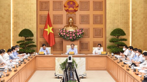 THỜI SỰ 18H CHIỀU 08/08/2021: CP luôn quan tâm, đồng hành cùng cộng đồng doanh nghiệp