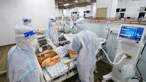 THỜI SỰ 21H30 ĐÊM 30/8/2021: Trong 24 giờ qua, nước ta ghi nhận thêm 14.224 ca mắc mới, 315 ca tử vong.