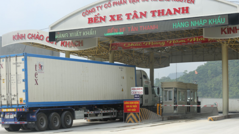 Lạng Sơn: Khuyến cáo doanh nghiệp về việc xuất khẩu nông sản qua các cửa khẩu (11/08/2021)