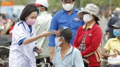 Những “cựu F0” - Tình nguyện viên đặc biệt nơi tuyến đầu chống dịch (14/08/2021)