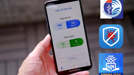 Loạn các ứng dụng phòng chống dịch COVID-19 trên điện thoại di
động thông minh (9/9/2021)