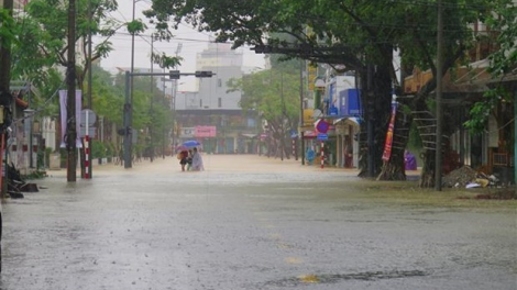 THỜI SỰ 6H SÁNG 24/09/2021: Bão số 6 suy yếu thành áp thấp nhiệt đới gây mưa to diện rộng