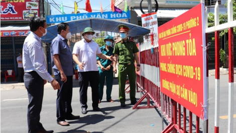 THỜI SỰ 6H SÁNG 16/09/2021: Nhiều địa phương điều chỉnh một số biện pháp phòng chống dịch COVID-19