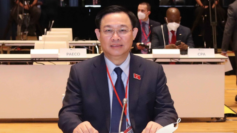 THỜI SỰ 18H CHIỀU 12/9/2021: Chủ tịch Quốc hội Vương Đình Huệ kết thúc tốt đẹp chuyến thăm và làm việc tại 3 nước Châu Âu