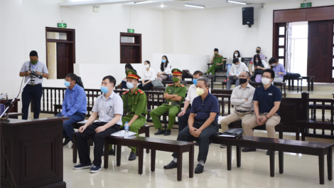 THỜI SỰ 12H TRƯA 27/9/2021: Tòa án nhân dân Cấp cao tại Hà Nội mở phiên tòa phúc thẩm vụ án xảy ra tại Dự án Nhà máy Ethanol Phú Thọ