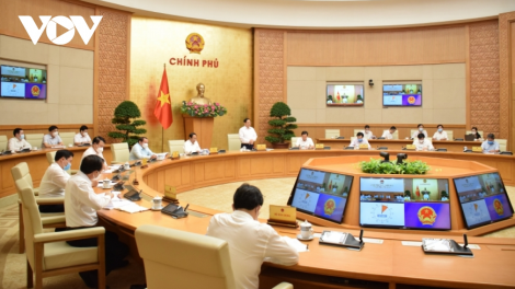THỜI SỰ 18H CHIỀU 30/9/2021: Thủ tướng Chính phủ Phạm Minh Chính làm việc trực tuyến với Ban thường vụ Tỉnh ủy Thừa Thiên Huế về tình hình phát triển kinh tế-xã hội của địa phương