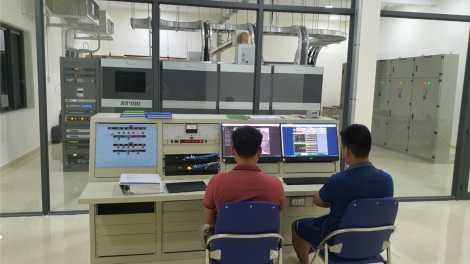 Đài phát sóng Nam Trung Bộ chính thức hoạt động, mở rộng phủ sóng Biển Đông (1/9/2021)