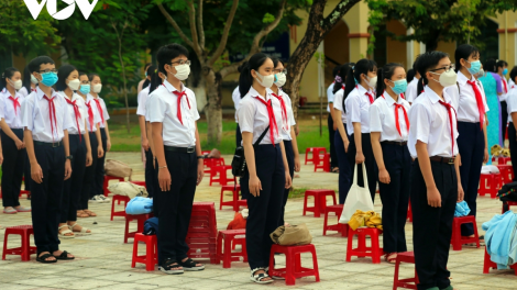 THỜI SỰ 6H SÁNG 5/9/2021: Hôm nay hàng triệu học sinh trên cả nước bước vào năm học 2021-2022