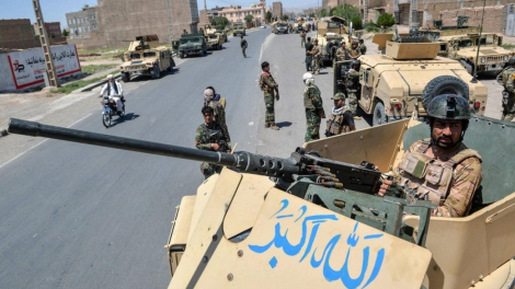 Tương lai Afganistan khó đoán định sau khi Mỹ rút quân (5/9/2021)