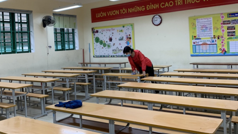 THỜI SỰ 12H TRƯA 17/9/2021: Hà Nội: Các trường học bắt đầu lên phương án đón học sinh trở lại trường