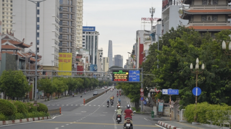 TP.Hồ Chí Minh nỗ lực tối đa, mong đây là lần giãn cách cuối cùng (23/9/22021)